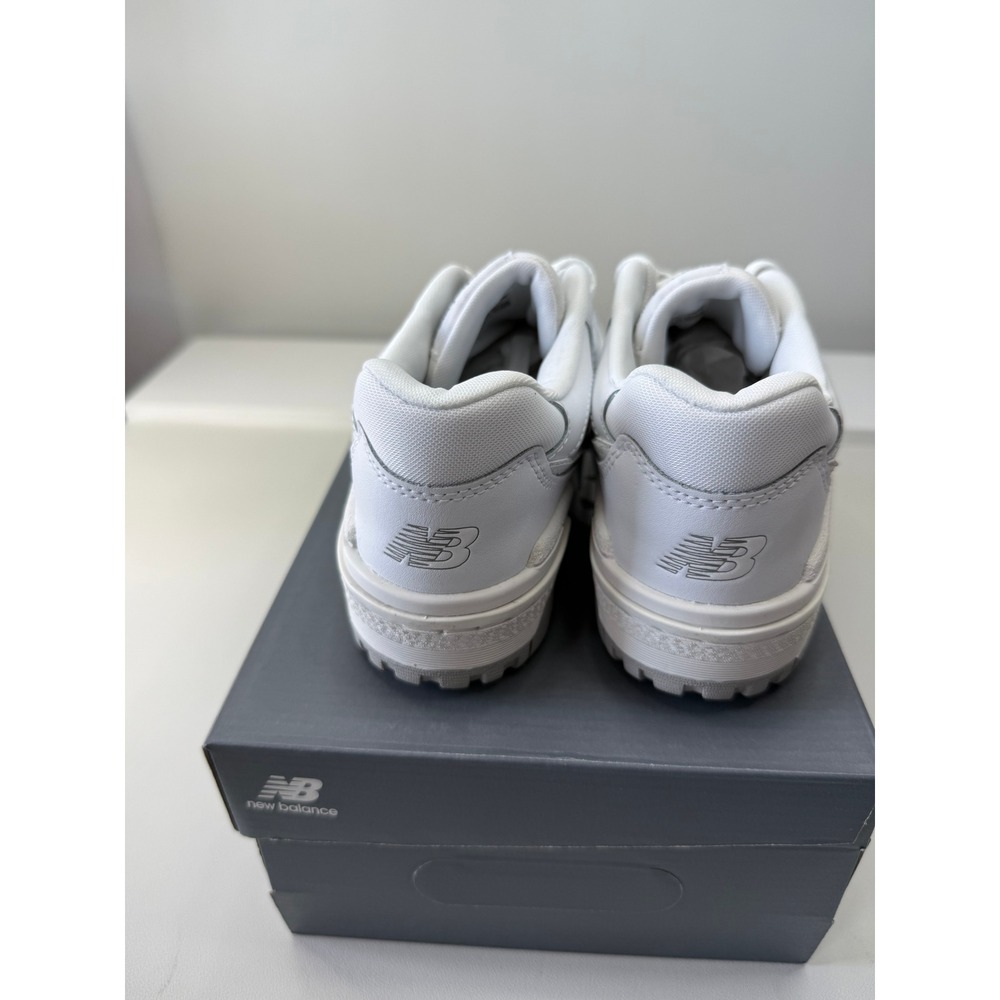 New Balance 550 White GSB550PB Womens 8.5 Youth 7 Sneakers New - Picture 5 of 8